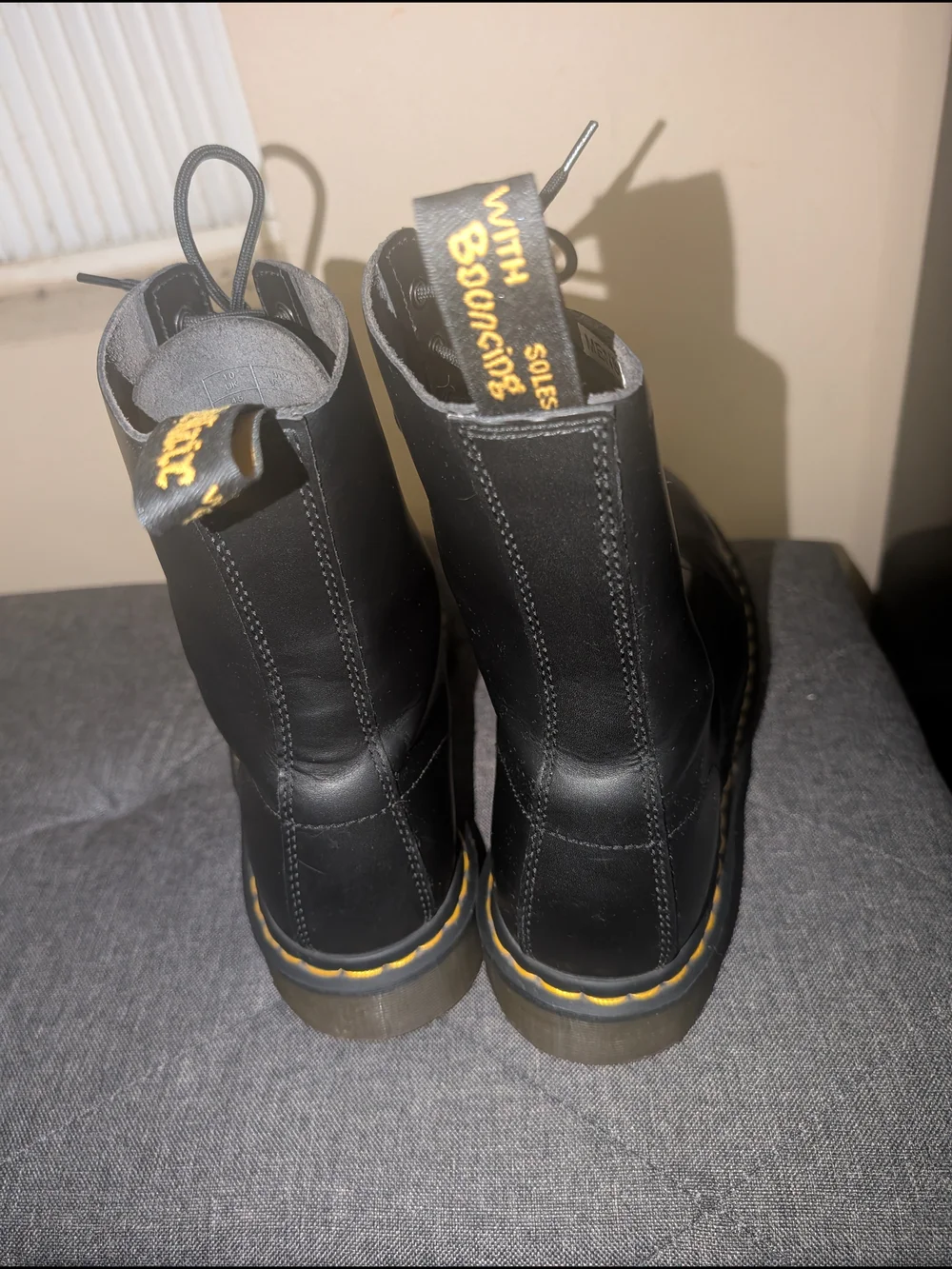 Dr. Martens brand dr